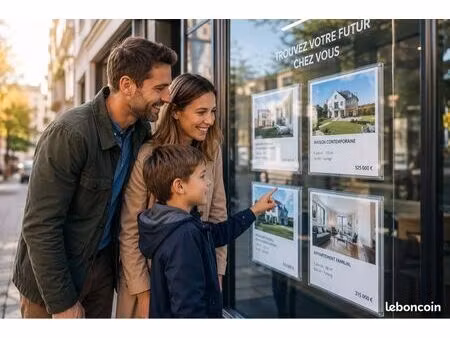 maison en location