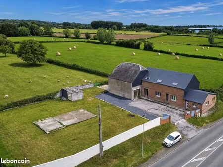 maison avec grange et 5 chambres
