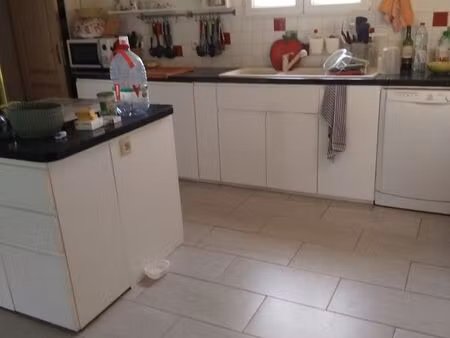 vend maison plein pied