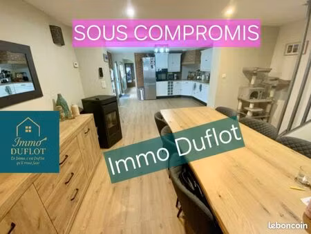 maison 5 pièces 88 m²