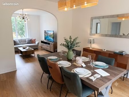 maison rénovée 180m2