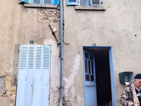 maison de bourg jumelé