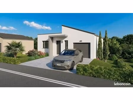 maison 6 pièces 119 m²