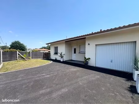 maison coup de cœur 83 m² – aucun travaux – clé en main - calme absolu – sans vis-à-vis