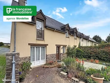 longère 6 pièces 110 m²