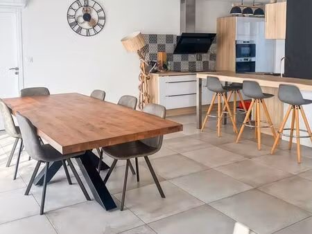 vend maison récente ludon médoc