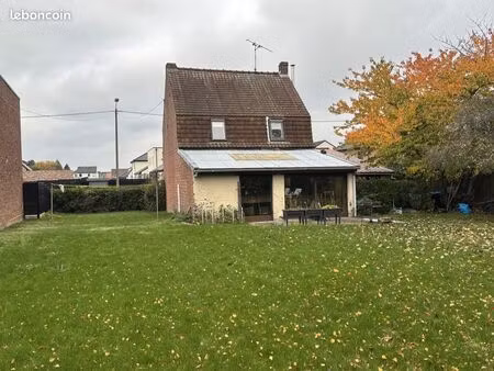 maison 5 pièces 94 m²