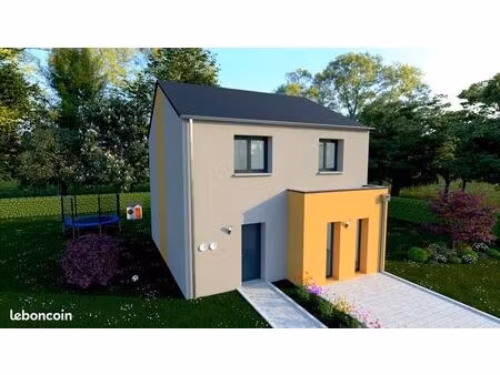 maison 5 pièces 104 m²