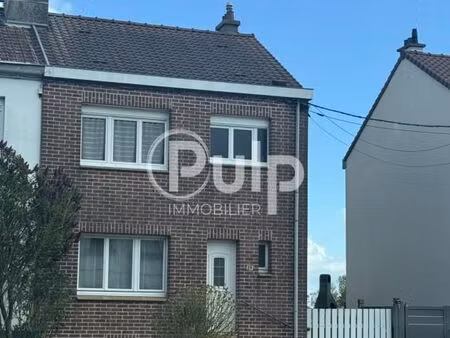 maison 4 pièces 96 m²