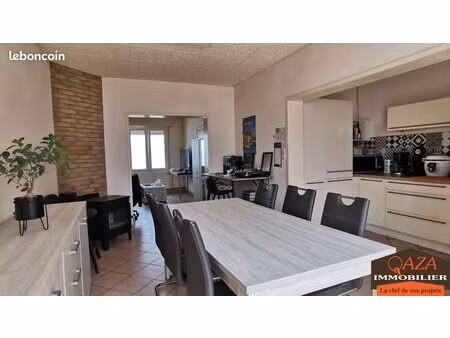 maison 5 pièces 85 m²