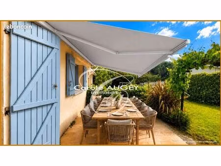 maison 6 pièces 126 m²