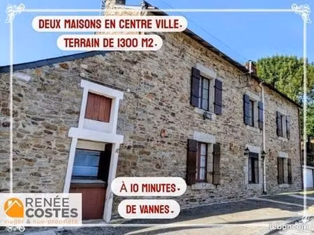 propriété en viager 11 pièces 154 m²