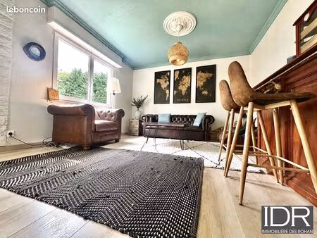 maison 5 pièces 124 m²