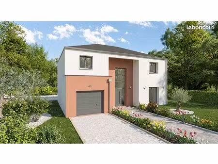 maison 5 pièces 140 m²