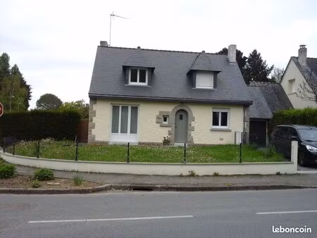 location maison centre thorigné-fouillard 35235