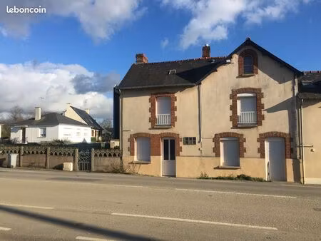 petite maison meublée thorigné