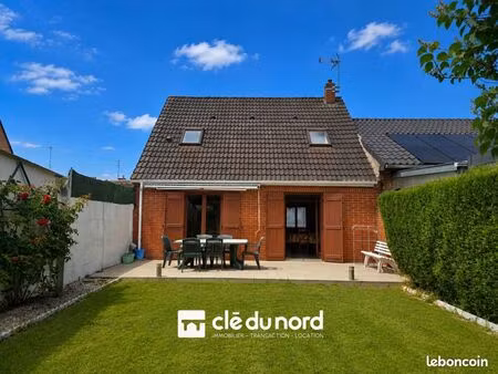 maison 4 pièces 77 m²