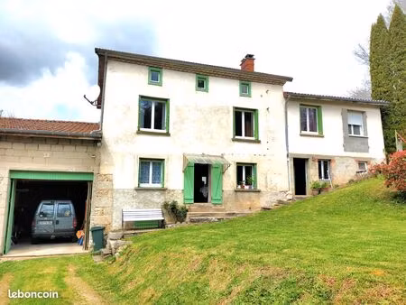 maison avec dépendances