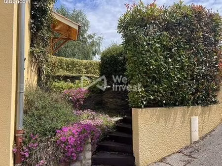 propriété 7 pièces 161 m²