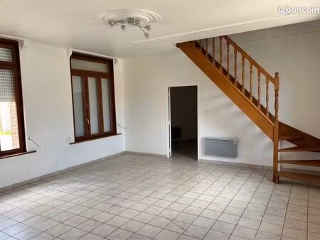maison 3 chambres