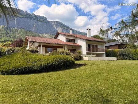 villa meylan le haut