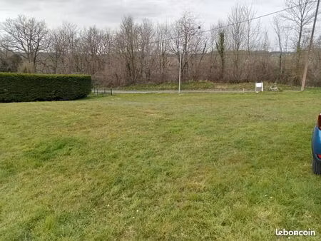 terrain constructible orthez 64