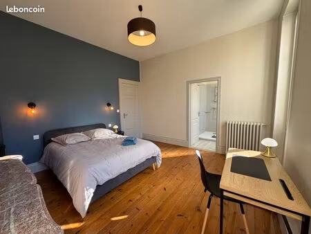 1 pièces 21 m2- quartier jayan agen