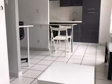 appartement t1 bis