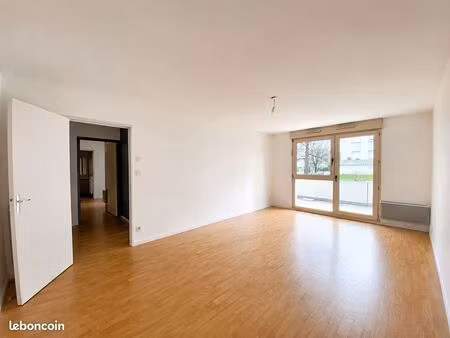 appartement 3 pièces 66 m²