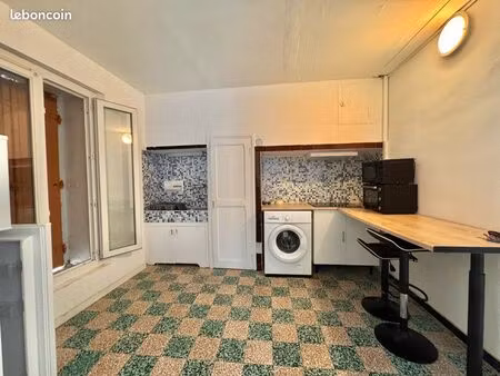 appartement meublé 47m2