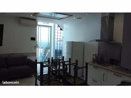 appartement meublé