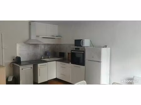 appt t3 60m2 meublé