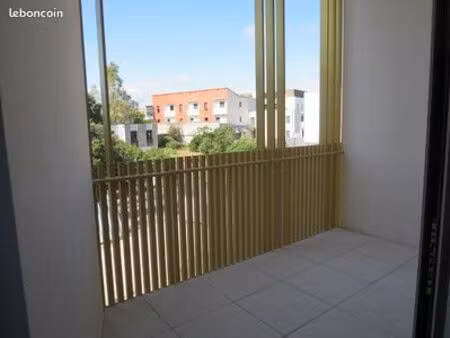 appartement 1 pièce 30 m²