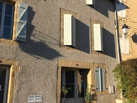 appartement à étages castelnau magnoac