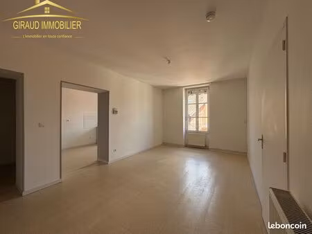 appartement 2 pièces 52 m²