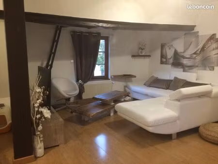 appartement 2 / 3 pièces 52 m2