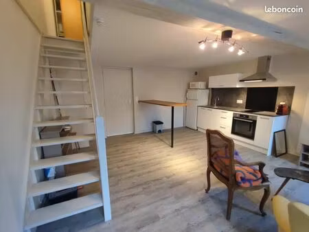 appartement 2 pièces 53 m²