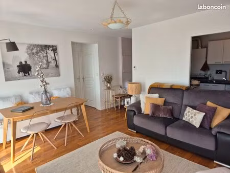 appartement t2 de 48 m² – hendaye