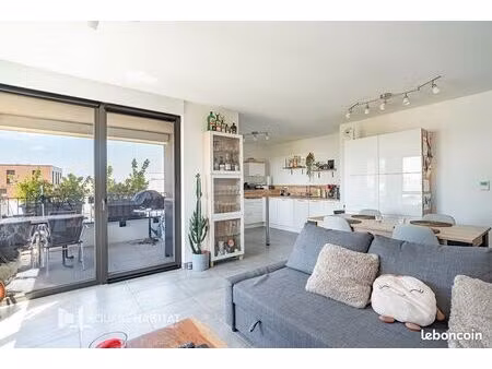 appartement 3 pièces 66 m²