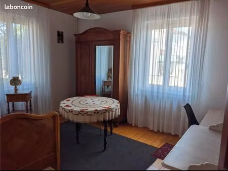 loue chambre étudiant à illkirch