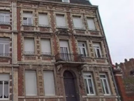vends immeuble de rapport