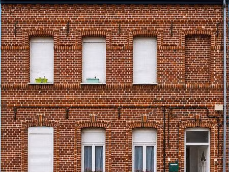 immeuble 132 m² saultain