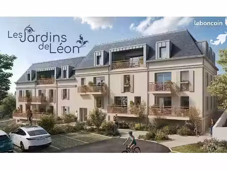 studio 1 pièce 37 m²