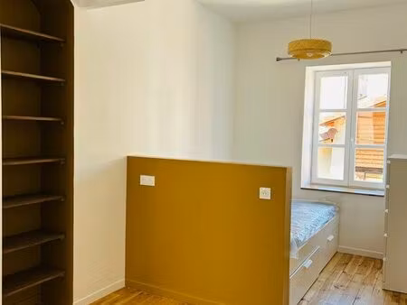location studio hypercentre montbrison