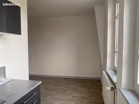 appartement 2 pièces 36 m²