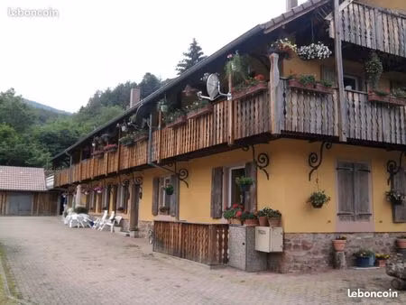 appartement 3 pièces à oberhaslach