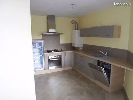 vente appartement t4 - sillery - reims