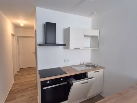 t3 bis neuf  lumineux  cuisine équipée