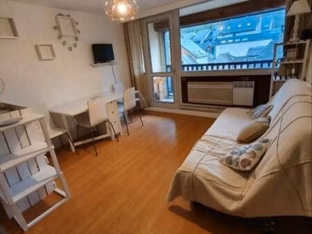 location appartement saint lary soulan