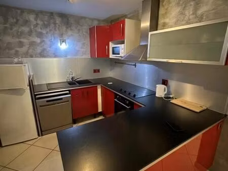 appartement 2 pièces 58 m²